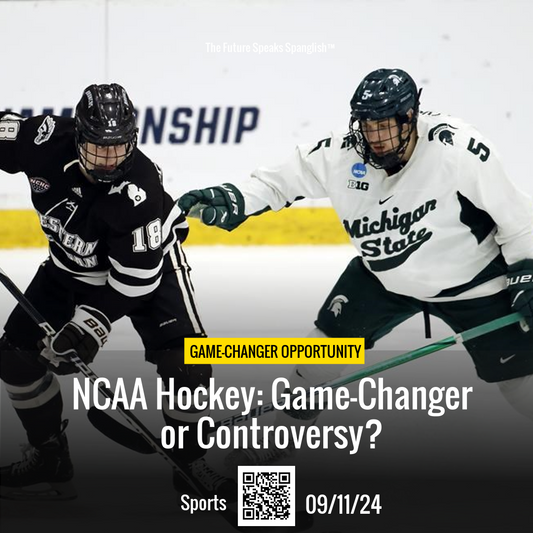 NCAA Welcomes CHL Players: A New Era for College Hockey!