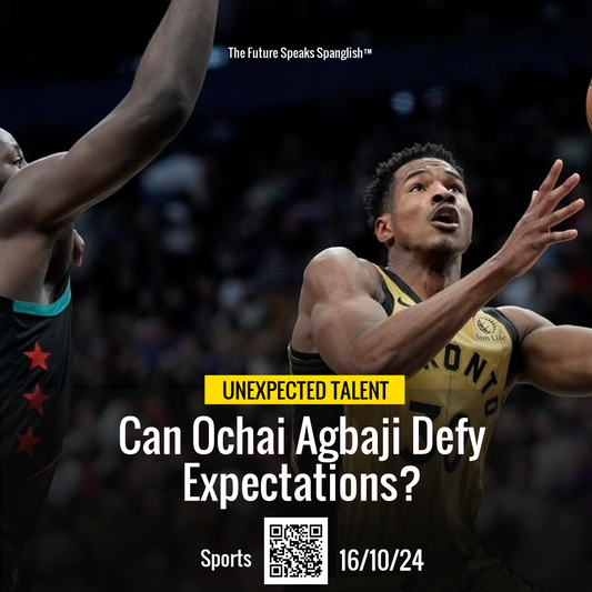 Agbaji Dominates the Court: Size Can't Stop His Hustle!