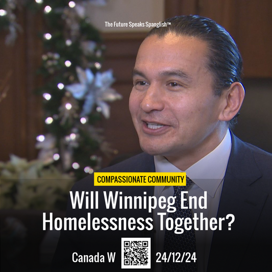 Winnipeg's Bold Move: Ending Homelessness for Good!