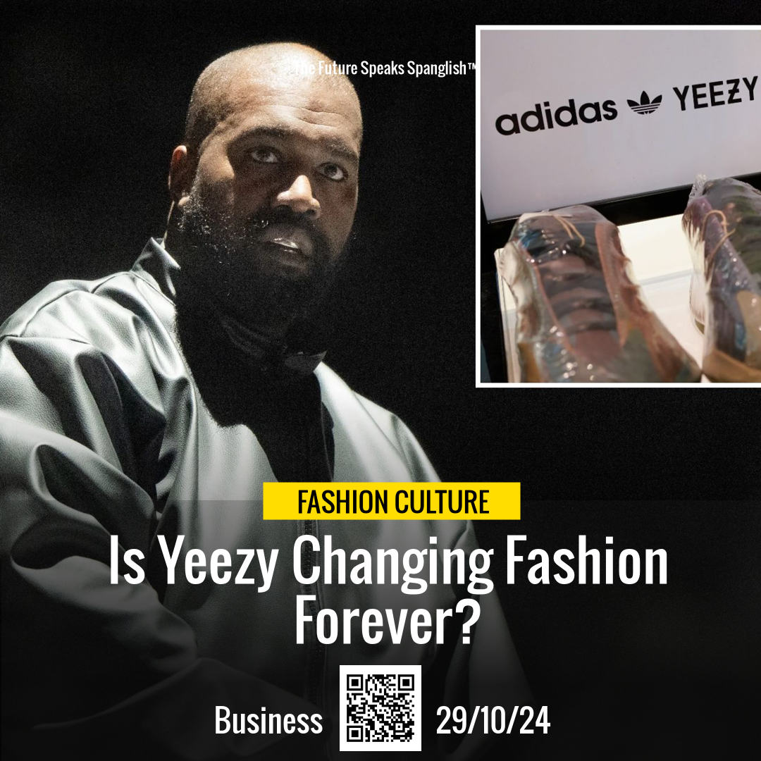 Yeezy Sale Hits $215M: A Fashion Revolution Unfolds