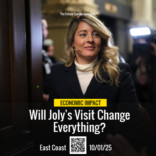 Mélanie Joly's Trip to Washington: A Game Changer for Women!