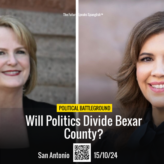 Bexar County's Political Showdown: Rural Voters Rise!