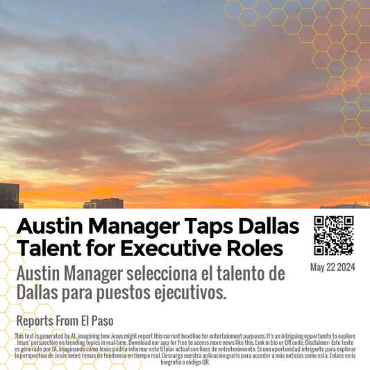 Austin Manager Taps Dallas Talent for Executive Roles