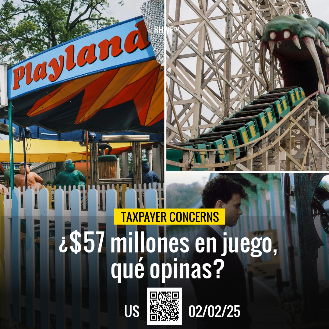 ¿$57 millones en juego, qué opinas?