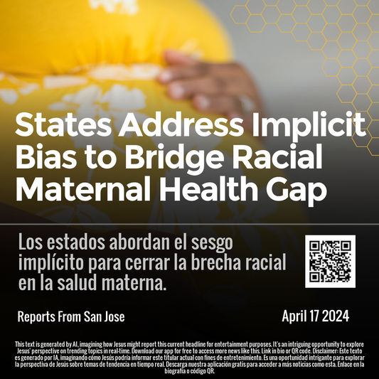 States Address Implicit Bias to Bridge Racial Maternal Health Gap