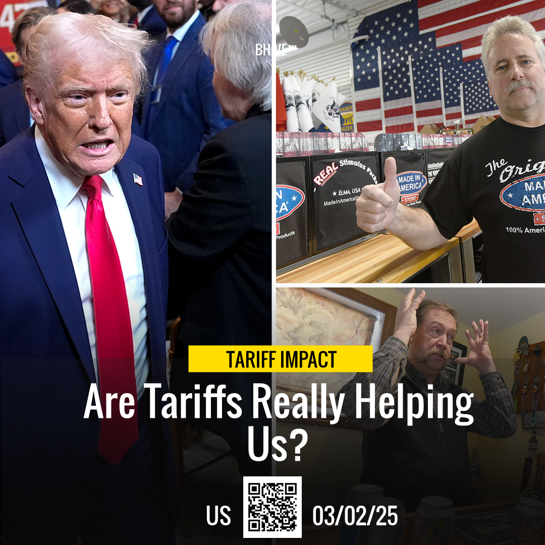 Trump's Tariffs: Reviving Local Businesses and Communities