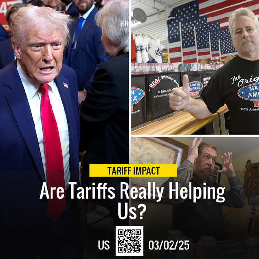 Are Tariffs Really Helping Us?