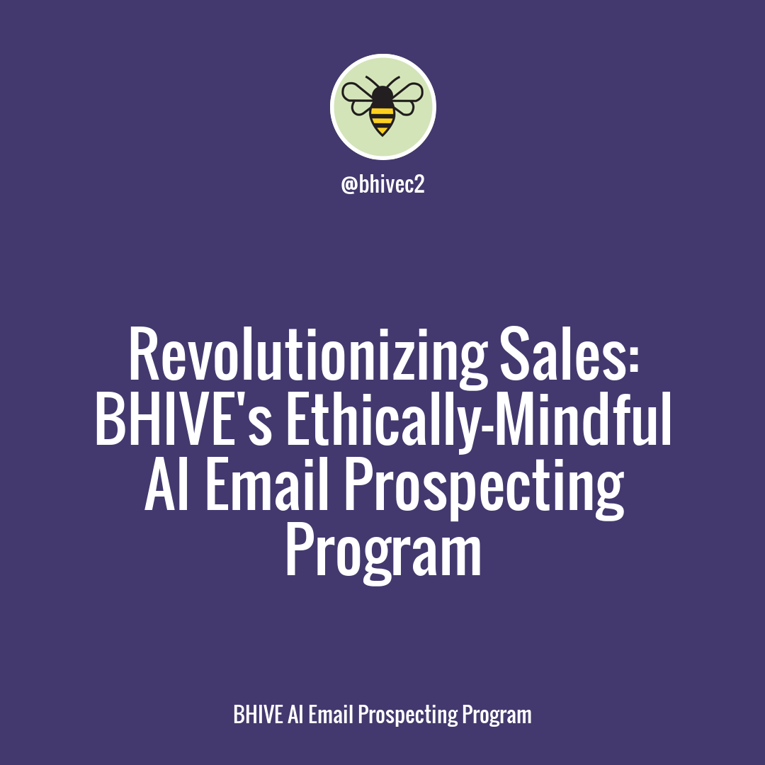 Revolutionizing Sales & Customer Acquisition with AI Email Prospecting: The Ethical Approach to Personalized Marketing