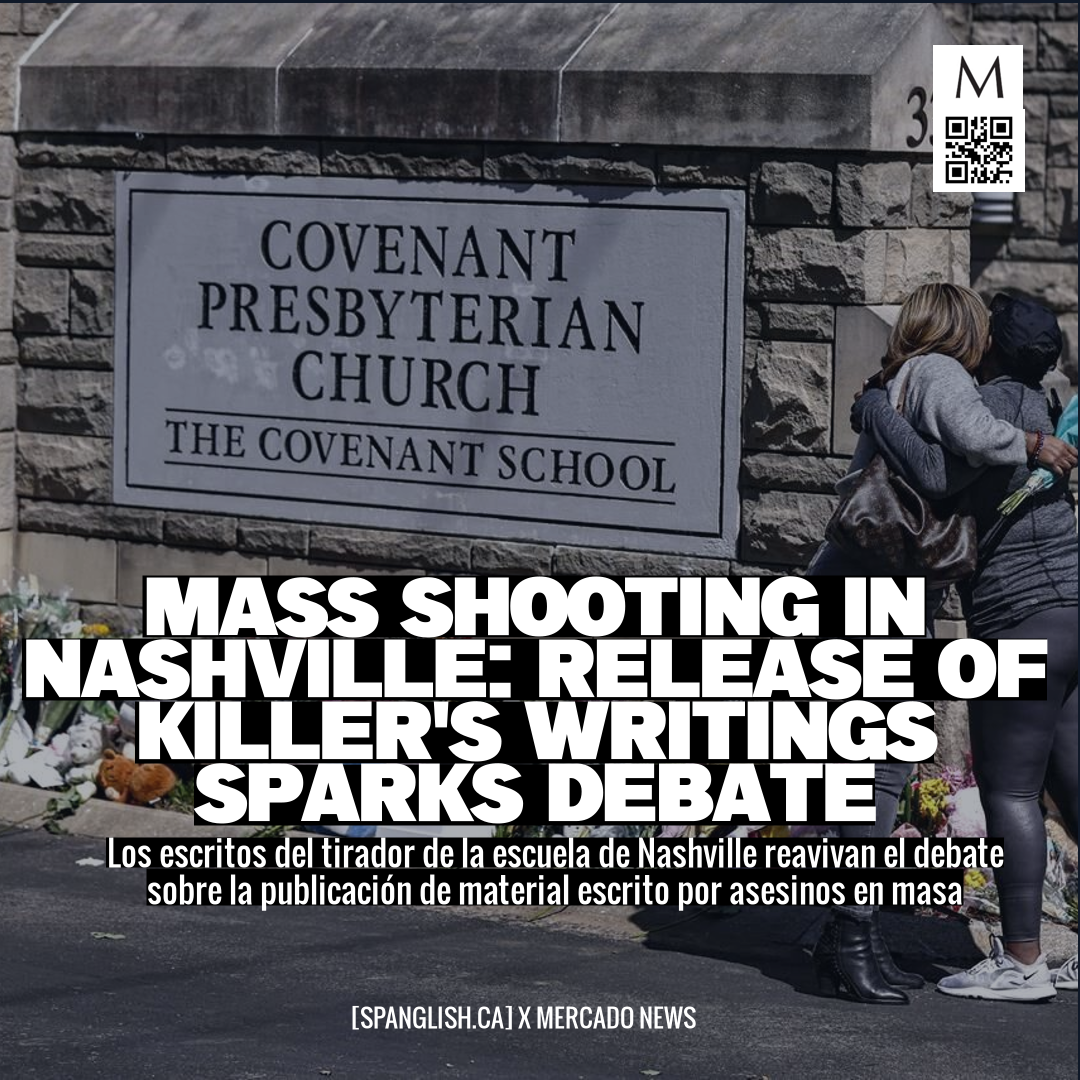Mass Shooting in Nashville: Release of Killer's Writings Sparks Debate
