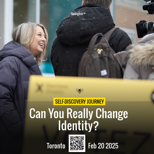 Can You Really Change Identity?