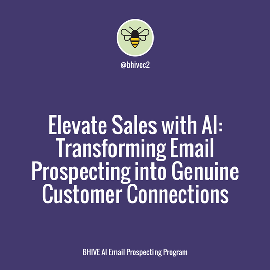 Revolutionize Sales Strategy: Harness AI Automation for Personalized Email Prospecting & Meaningful Customer Connections