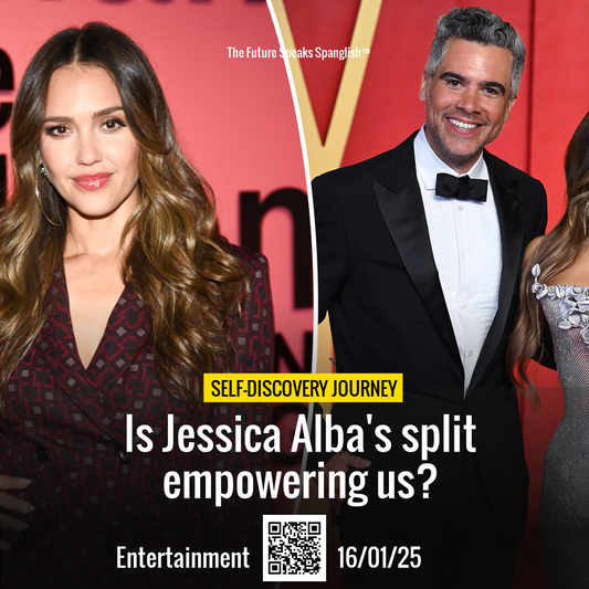 Jessica Alba Embraces Empowerment After Cash Warren Split