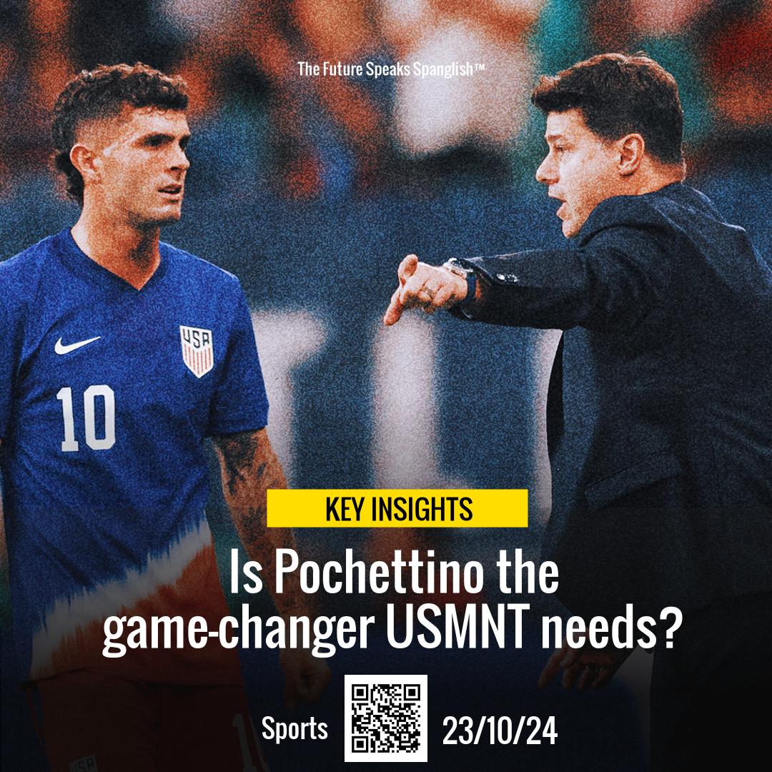 Pochettino Ignites USMNT with Fresh Strategies and Energy