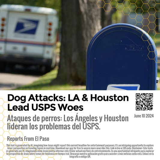 Dog Attacks: LA & Houston Lead USPS Woes