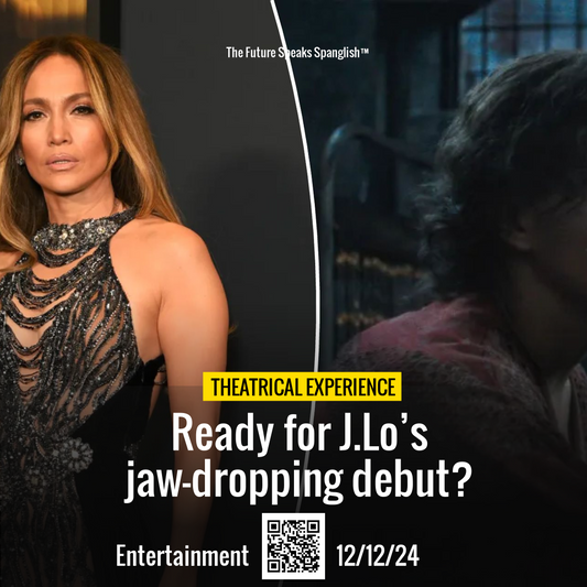 J.Lo's Epic Musical Premieres at Sundance 2024!