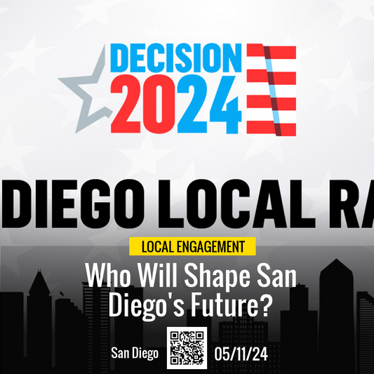 Shape San Diego’s Future: Vote This Election Season!