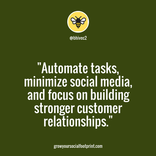 Transform Your Sales Strategy: Automate Social Media for Stronger Customer Relationships with BHIVE Nectar