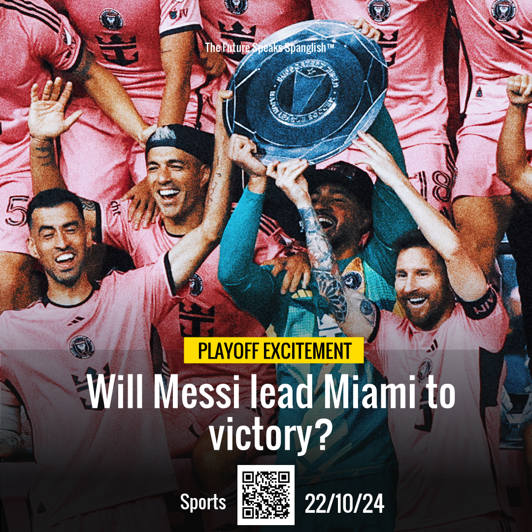 Messi and Inter Miami Set for Epic Playoff Showdown!