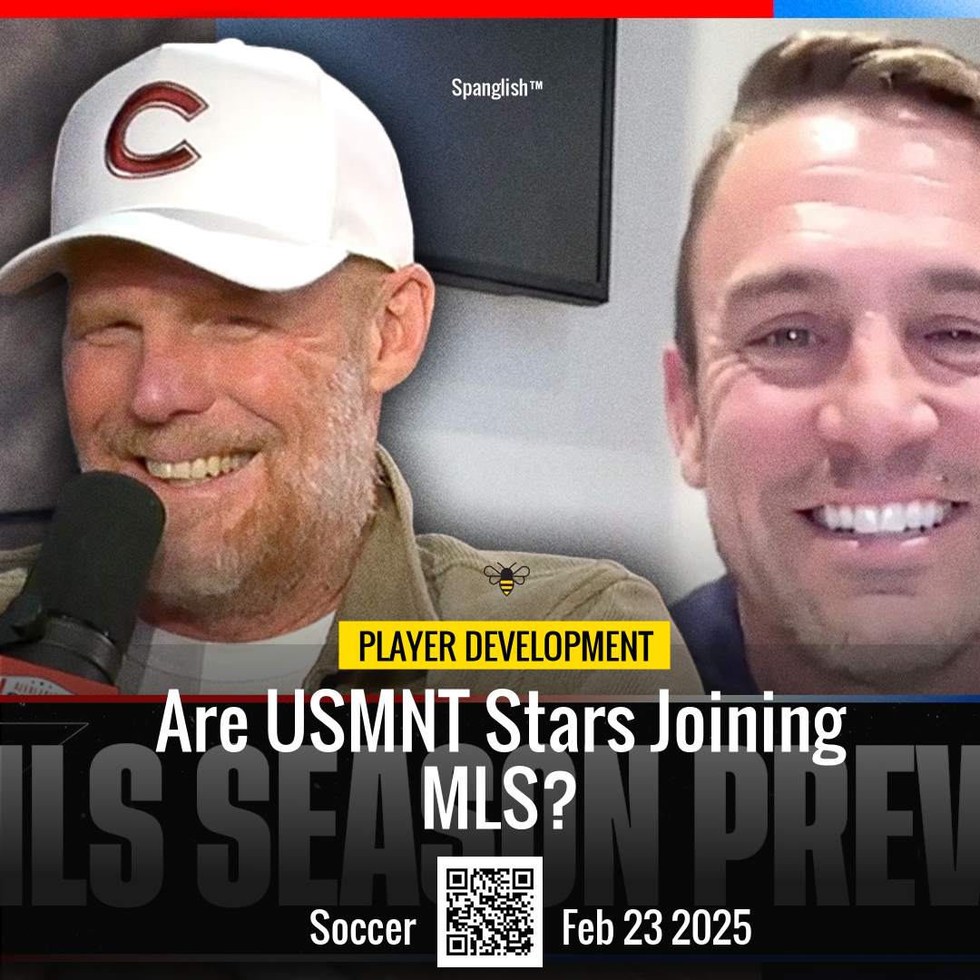 Are USMNT Stars Joining MLS?