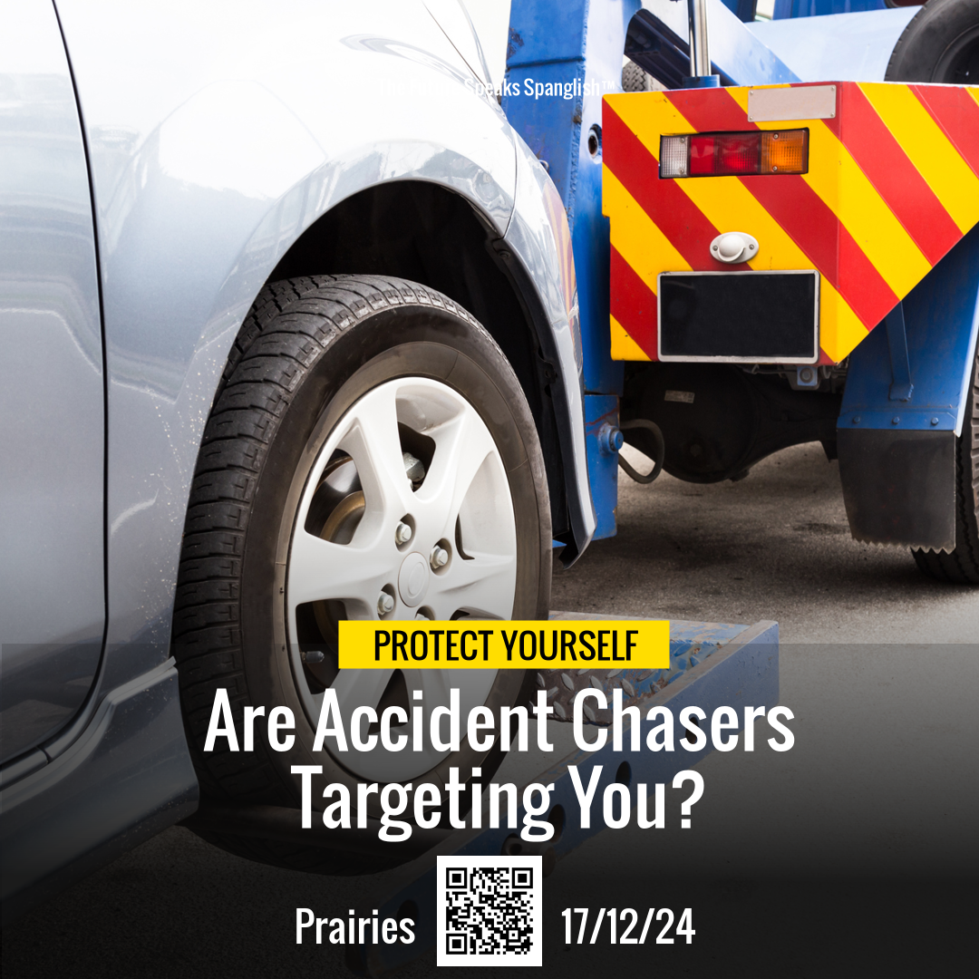 Protect Yourself: Accident Chasers Target Alberta Drivers!