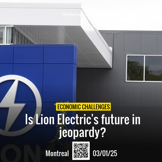 Lion Electric Lays Off 150 Amid Restructuring Push