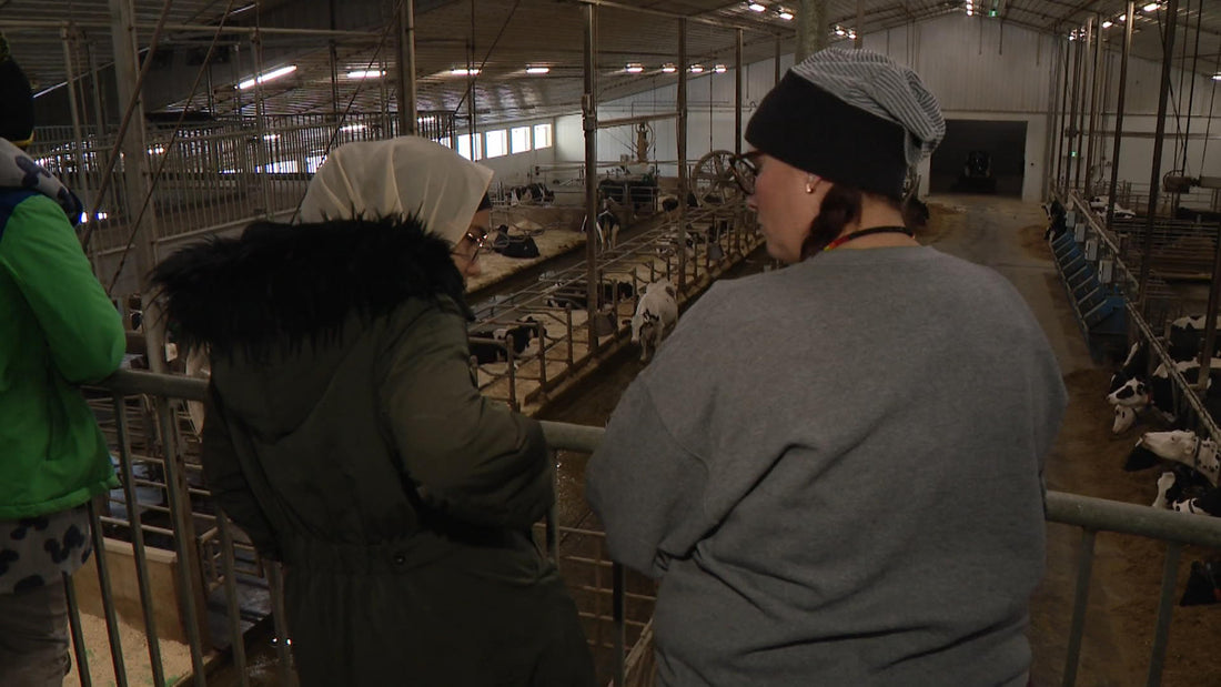 Saskatchewan's Students Dive into the Thriving Agriculture Industry