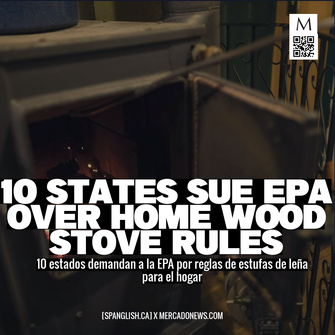 10 States Sue EPA over Home Wood Stove Rules