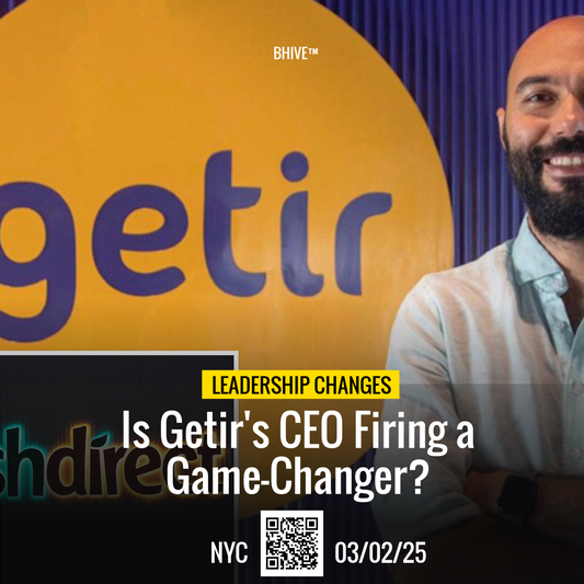 Is Getir's CEO Firing a Game-Changer?