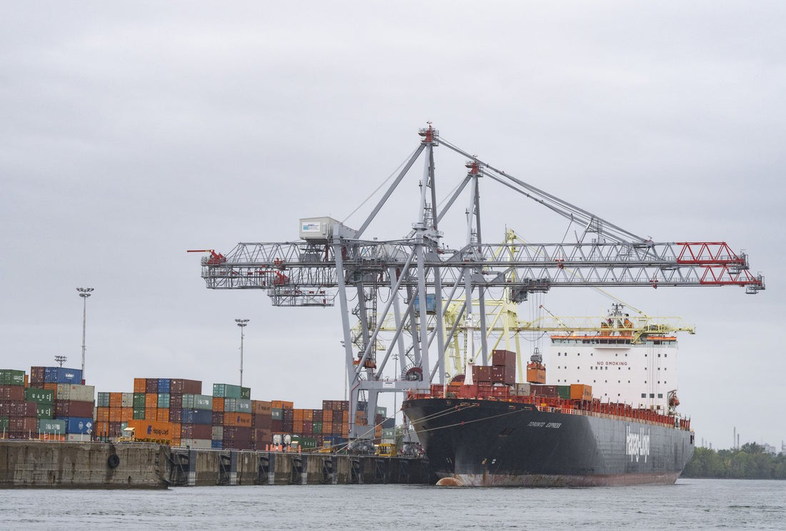 Port of Montreal Faces 72-Hour Strike Alert!