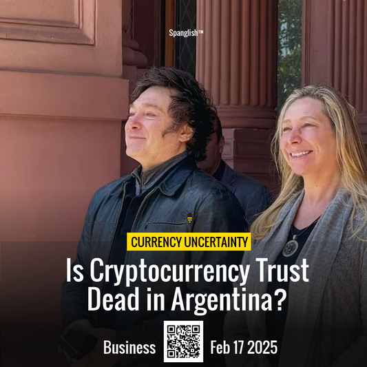 Is Cryptocurrency Trust Dead in Argentina?