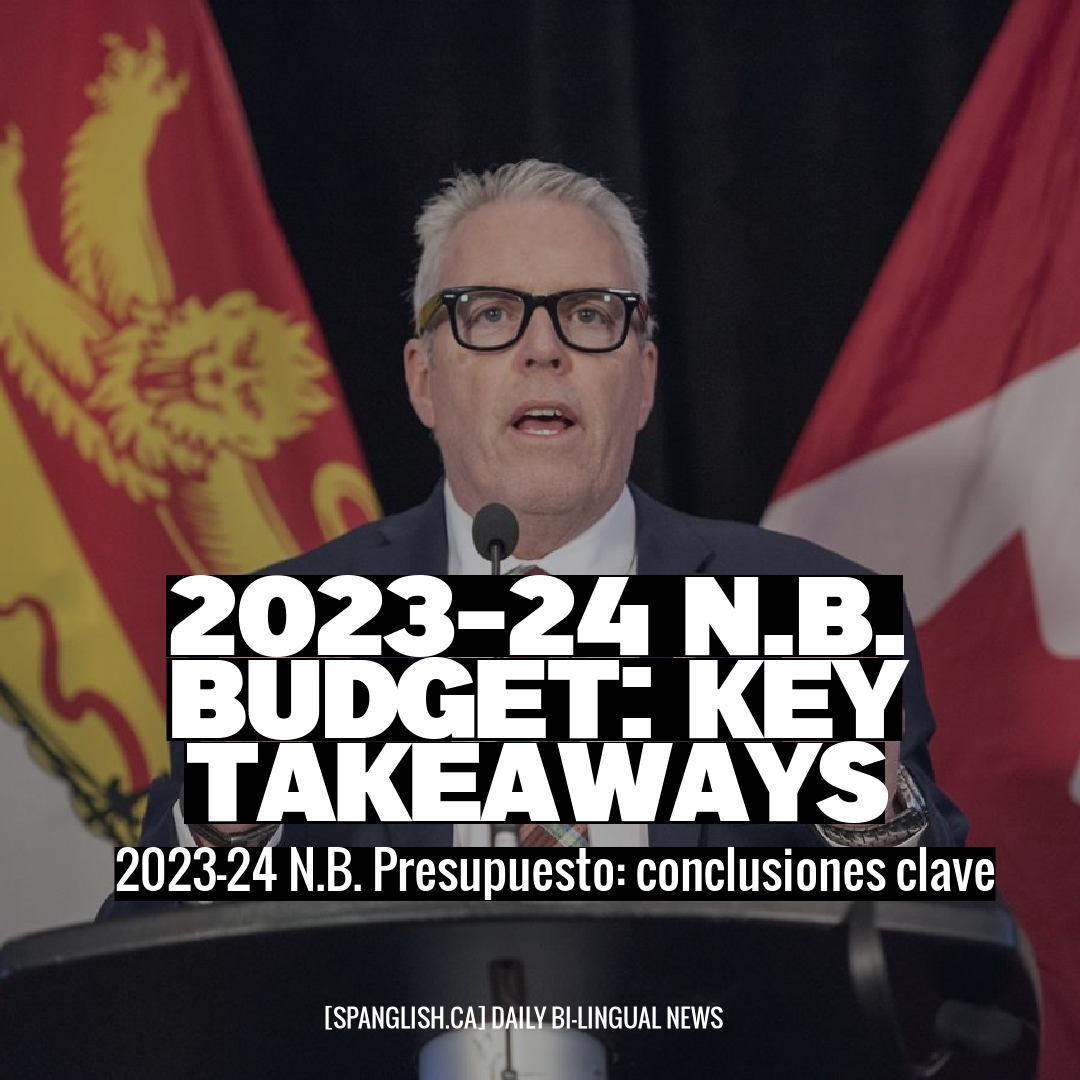 2023-24 N.B. Budget: Key Takeaways