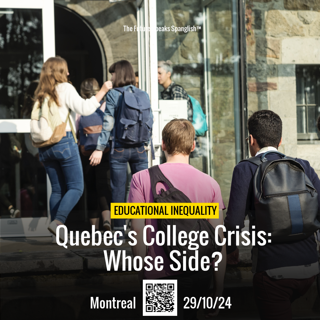 Quebec's Private College Claims: The Untold Impact on Youth