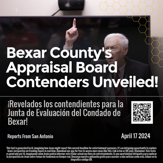 Bexar County's Appraisal Board Contenders Unveiled!