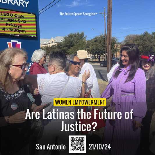 Latinas for Kamala: Powerhouse of Change in San Antonio!