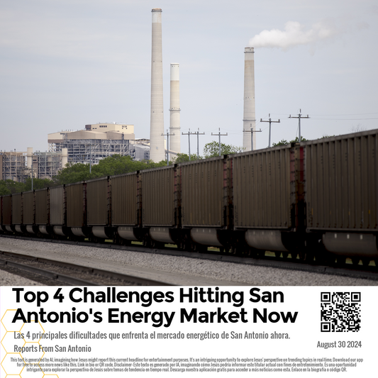 Top 4 Challenges Hitting San Antonio's Energy Market Now