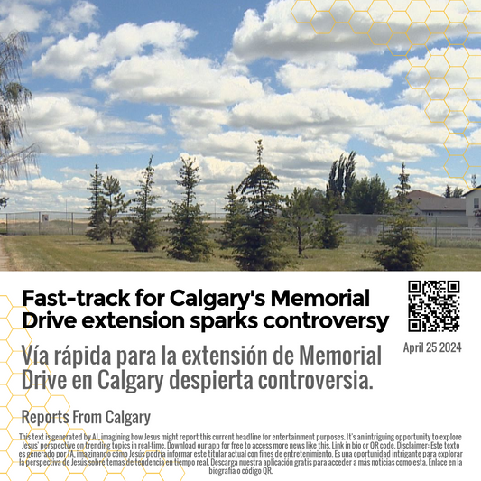 Fast-track for Calgary's Memorial Drive extension sparks controversy