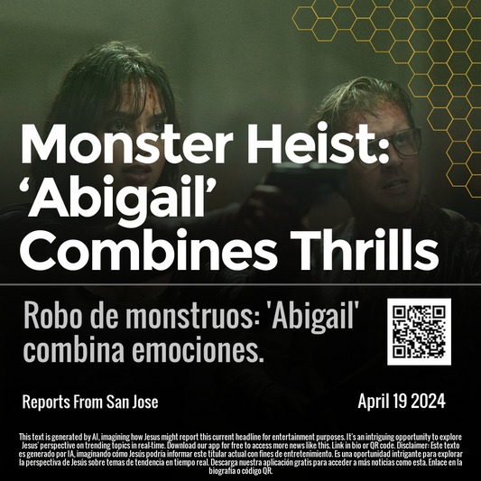 Monster Heist: ‘Abigail’ Combines Thrills