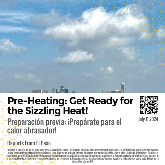 Pre-Heating: Get Ready for the Sizzling Heat!