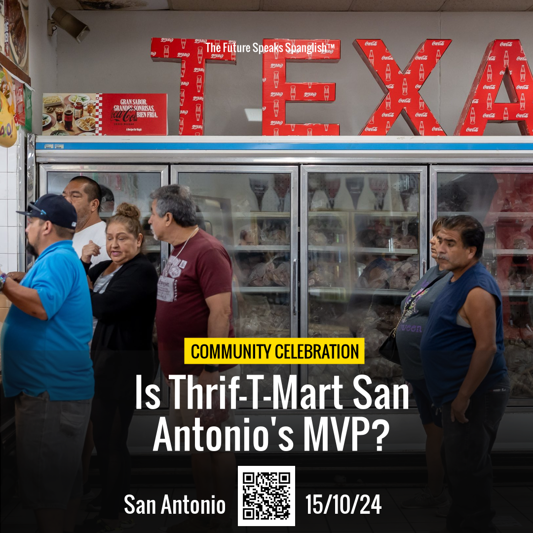 Thrif-T-Mart: San Antonio’s Beloved Cultural Hub!