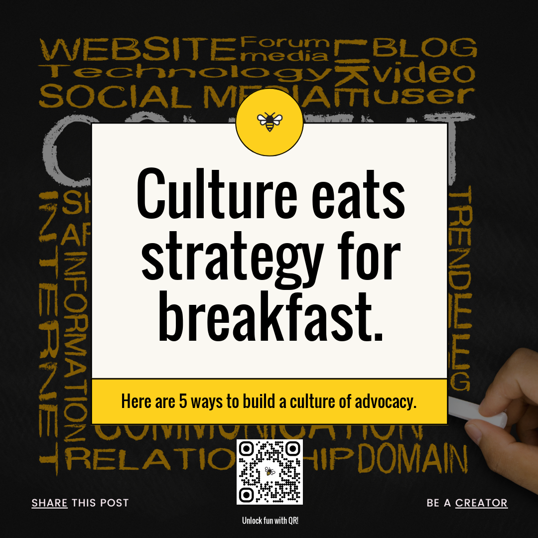 5 Powerful Ways to Build a Culture of Advocacy for Success (2024)