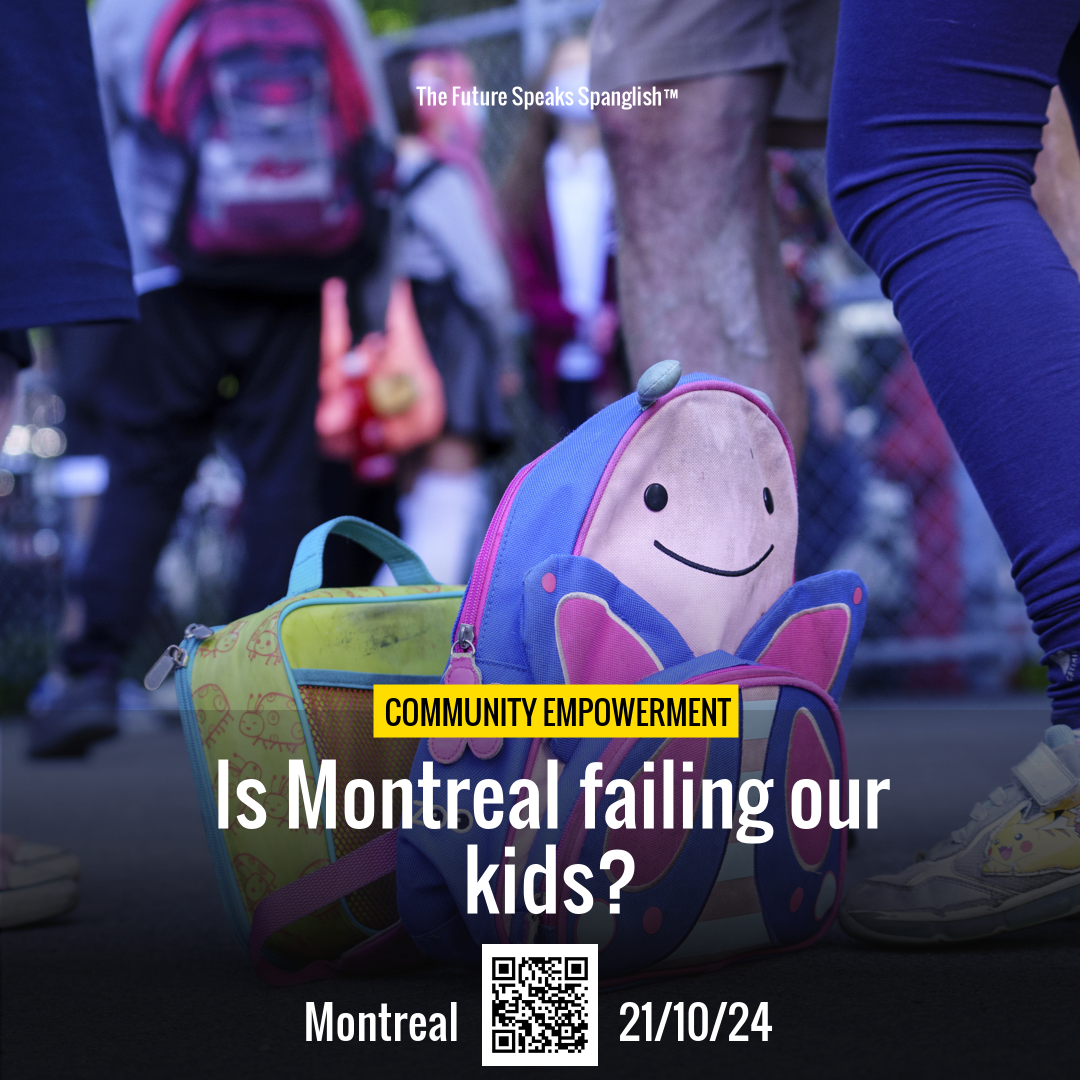 Combatting Income Inequality for Healthier Kids in Montreal