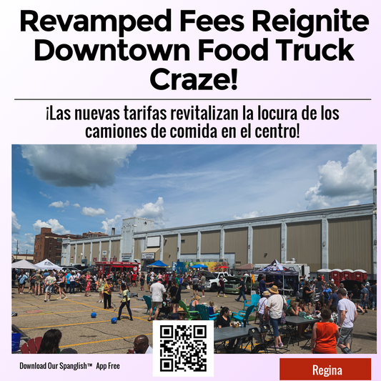 Revamped Fees Reignite Downtown Food Truck Craze!