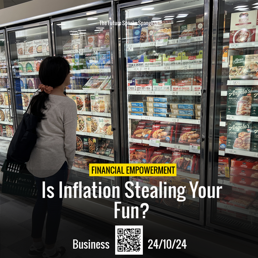 Beat Inflation: Take Control of Your Finances Now!