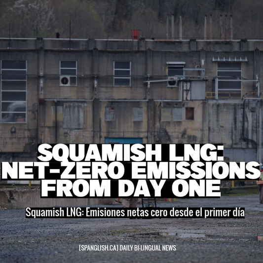 Squamish LNG: Net-Zero Emissions from Day One