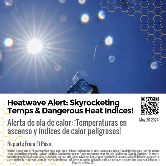 Heatwave Alert: Skyrocketing Temps & Dangerous Heat Indices!