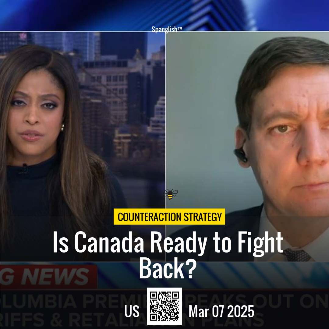 Is Canada Ready to Fight Back?