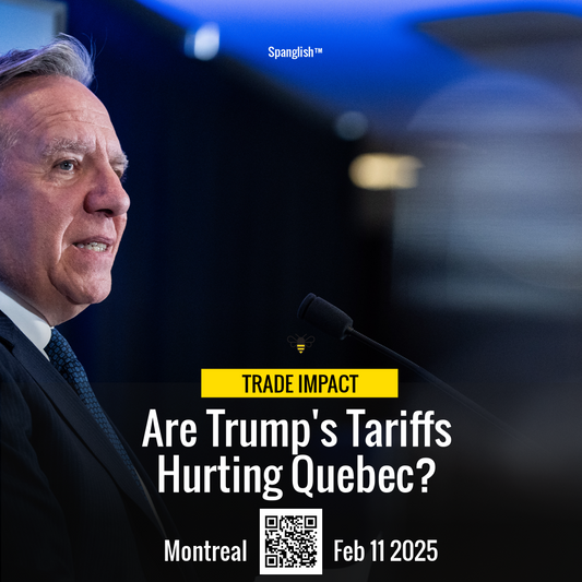 Are Trump's Tariffs Hurting Quebec?