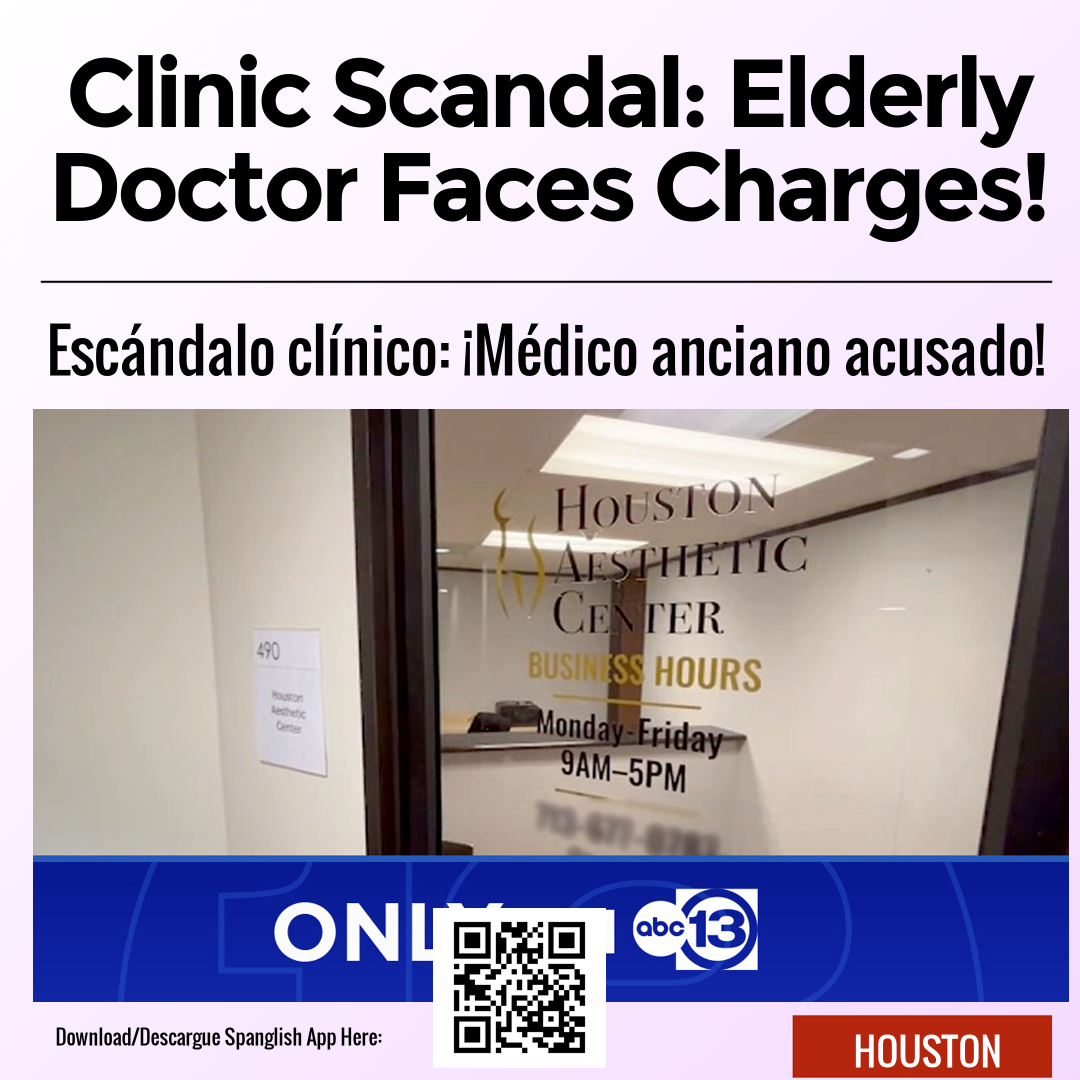 Clinic Scandal: Elderly Doctor Faces Charges!