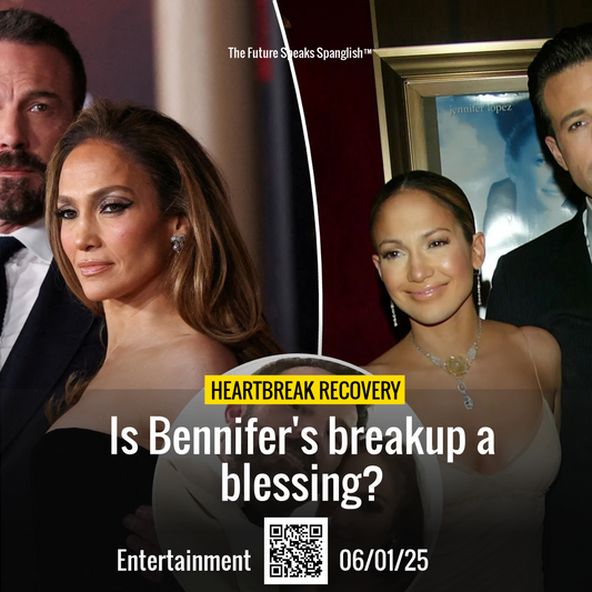 Bennifer 2.0's Shocking Split: A Journey of Moving On