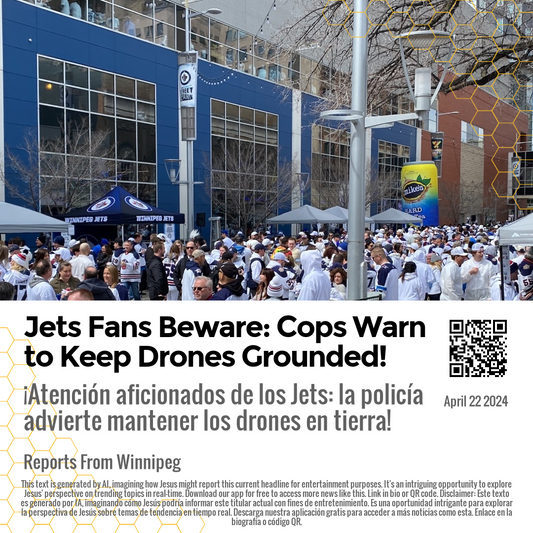 Jets Fans Beware: Cops Warn to Keep Drones Grounded!